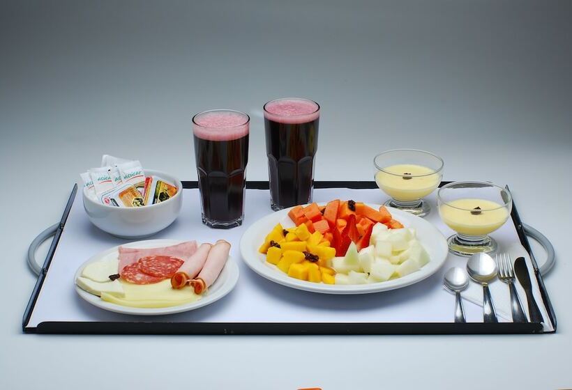 Отель Differential Flat