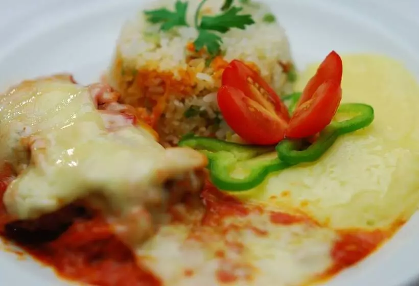 酒店 Differential Flat