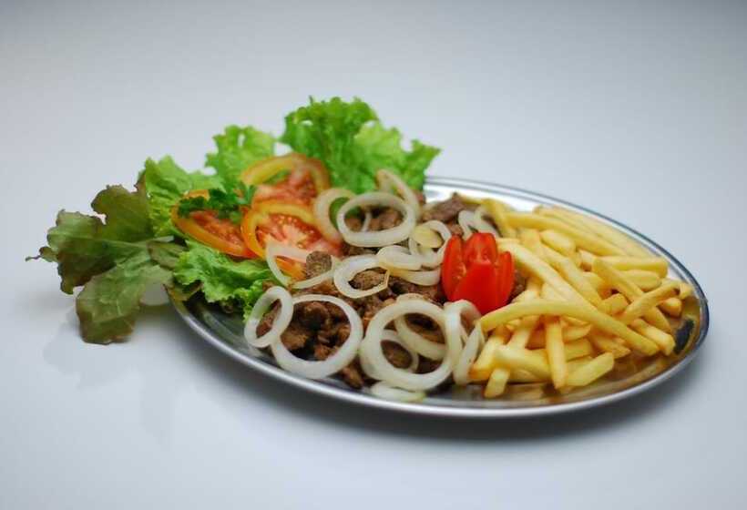 Отель Differential Flat