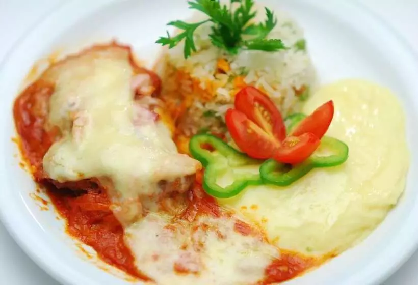 酒店 Differential Flat