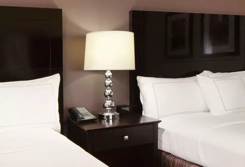 Hotelli Doubletree By Hilton El Paso Downtown