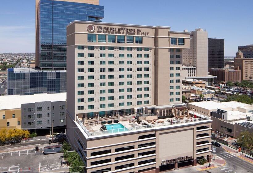 فندق Doubletree By Hilton  El Paso Downtown