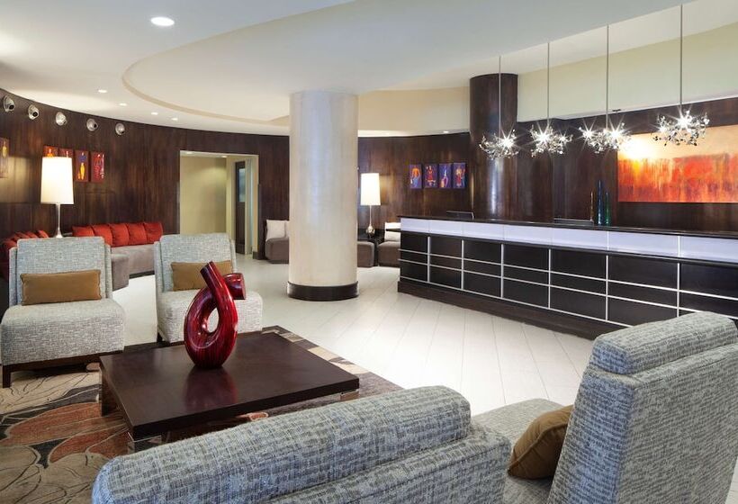 فندق Doubletree By Hilton  El Paso Downtown