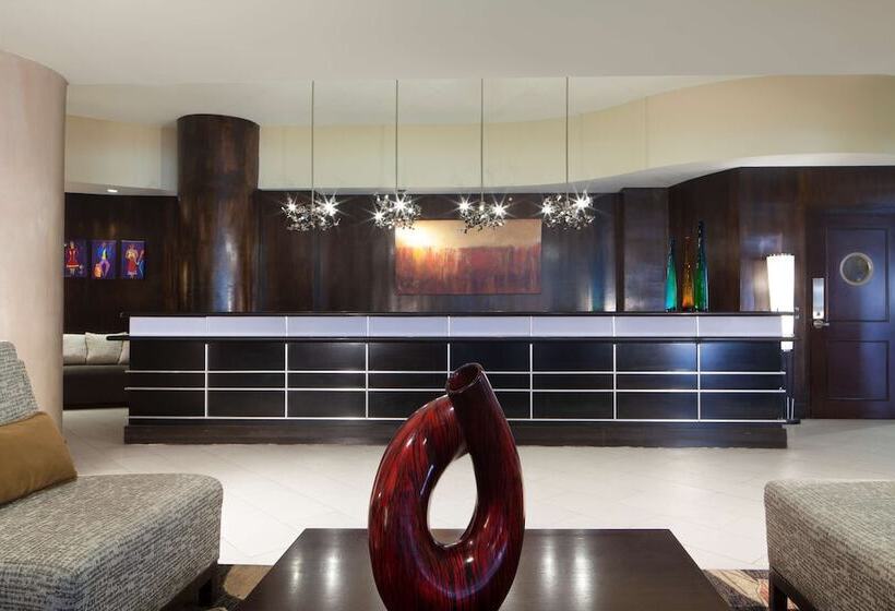 فندق Doubletree By Hilton  El Paso Downtown