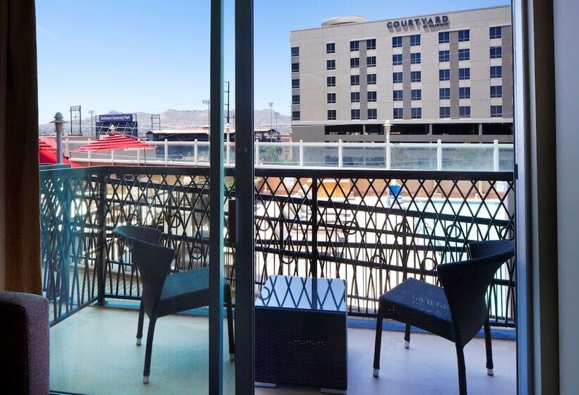 فندق Doubletree By Hilton  El Paso Downtown