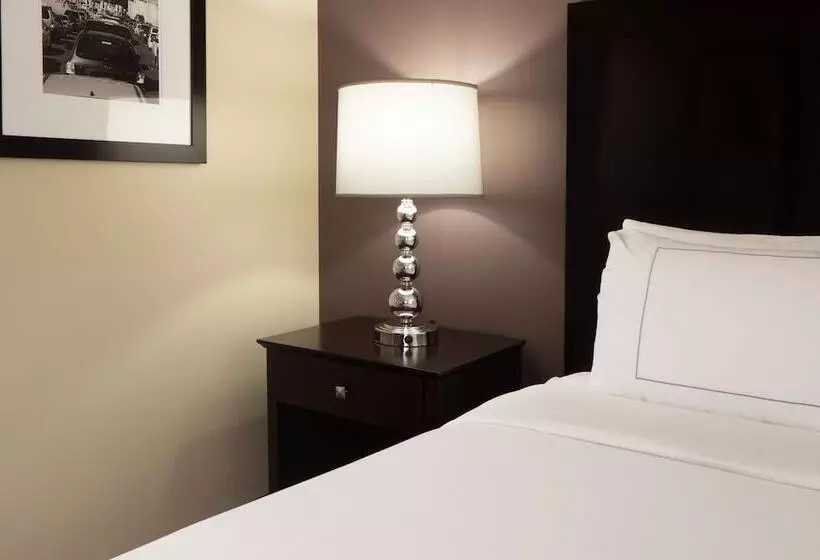 Hotelli Doubletree By Hilton El Paso Downtown