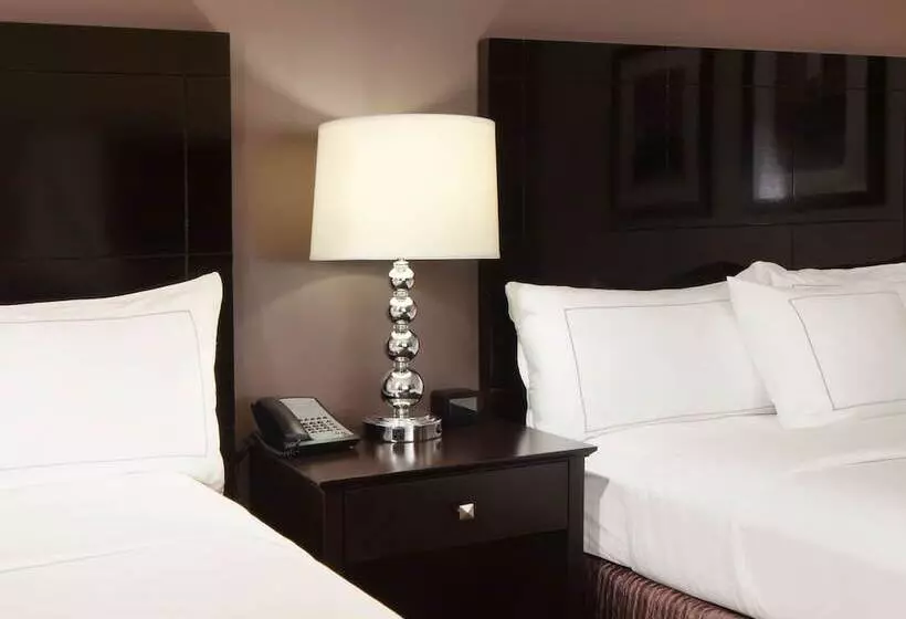 Hotelli Doubletree By Hilton El Paso Downtown