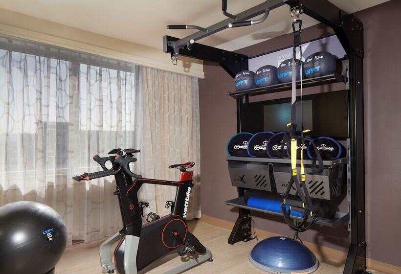 فندق Doubletree By Hilton  El Paso Downtown