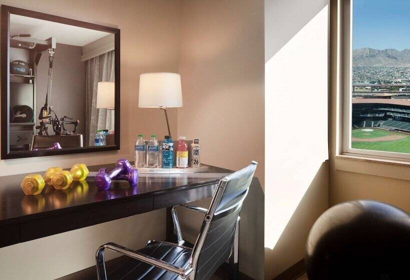فندق Doubletree By Hilton  El Paso Downtown