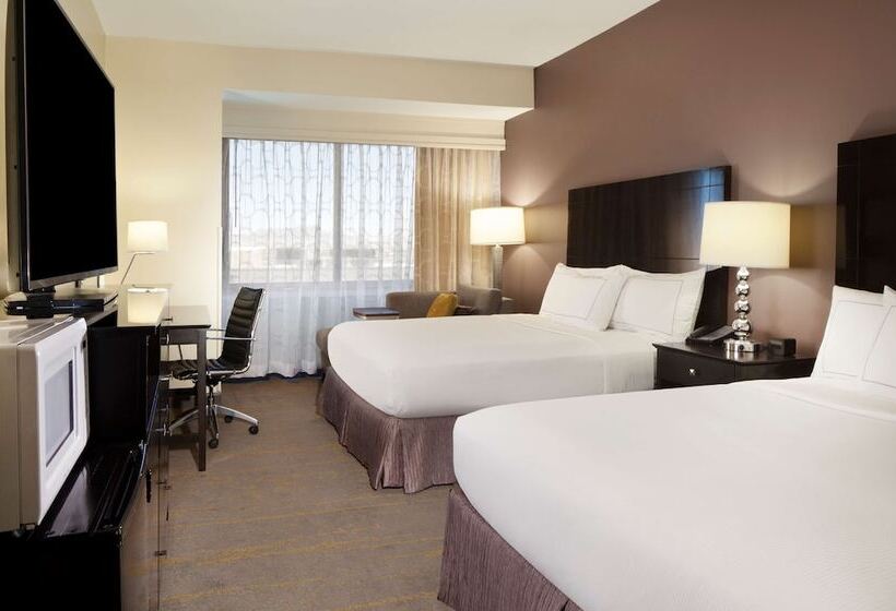 فندق Doubletree By Hilton  El Paso Downtown