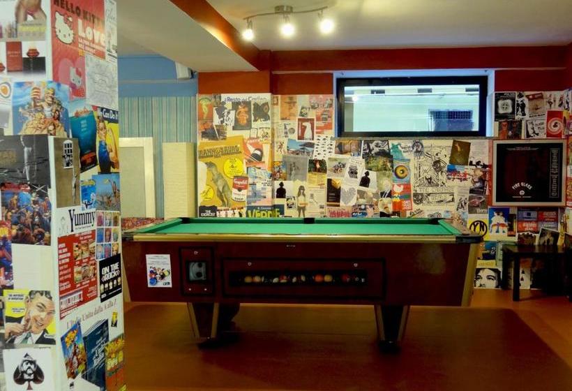 בית מלון כפרי Elba