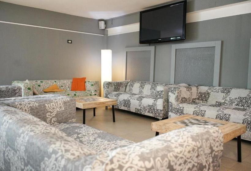 בית מלון כפרי Elba