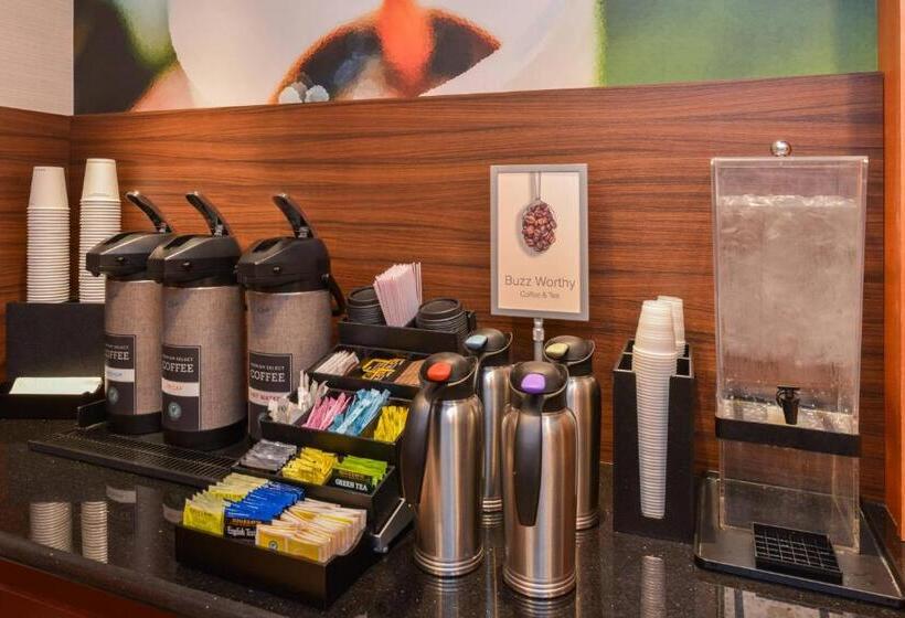 호텔 Fairfield Inn & Suites Santa Maria