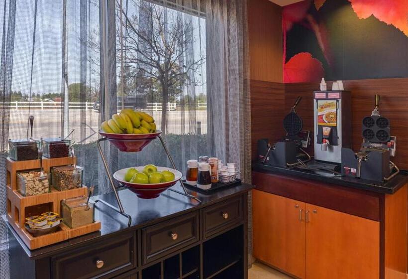 호텔 Fairfield Inn & Suites Santa Maria