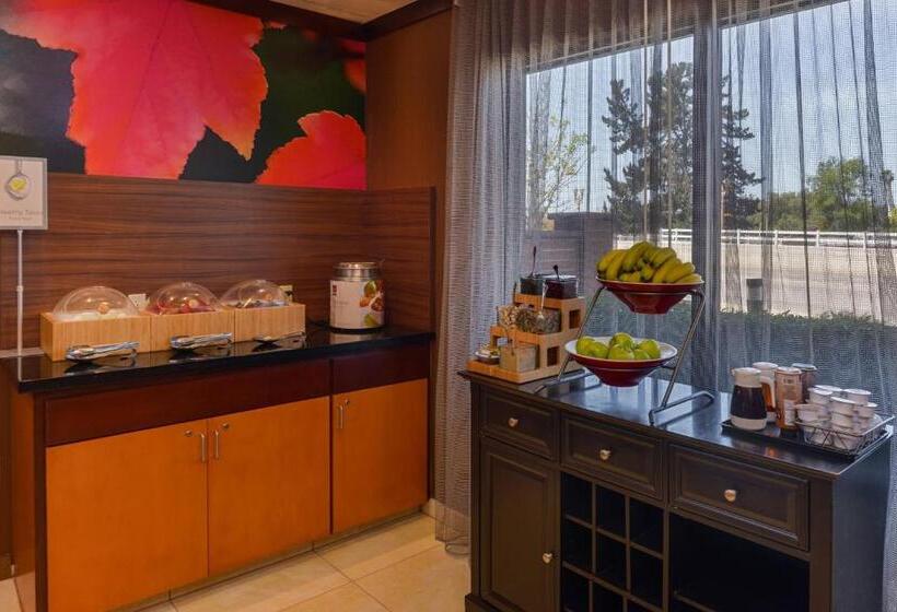 호텔 Fairfield Inn & Suites Santa Maria