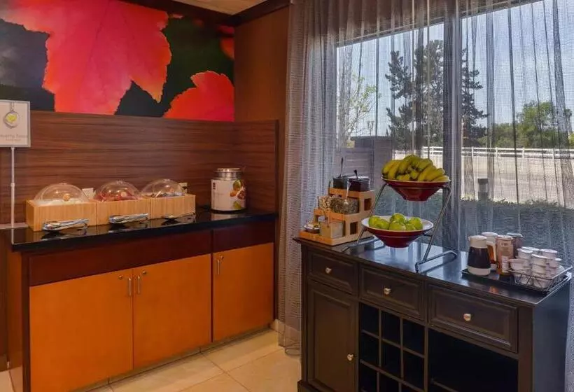 בית מלון כפרי Fairfield Inn & Suites Santa Maria