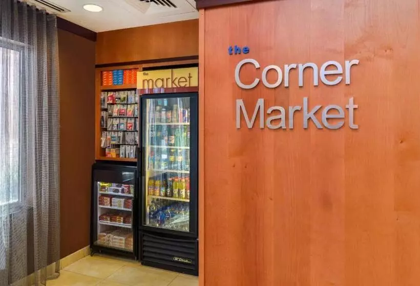 בית מלון כפרי Fairfield Inn & Suites Santa Maria