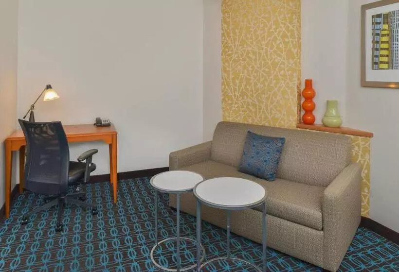 בית מלון כפרי Fairfield Inn & Suites Santa Maria