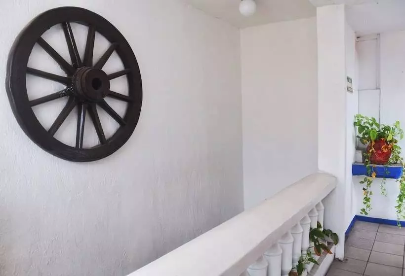 Hotelli Hacienda Vallarta Playa Las Glorias