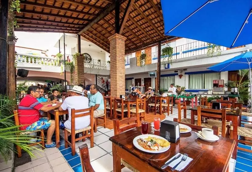 Hotelli Hacienda Vallarta Playa Las Glorias