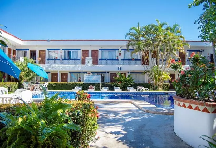 Hotelli Hacienda Vallarta Playa Las Glorias