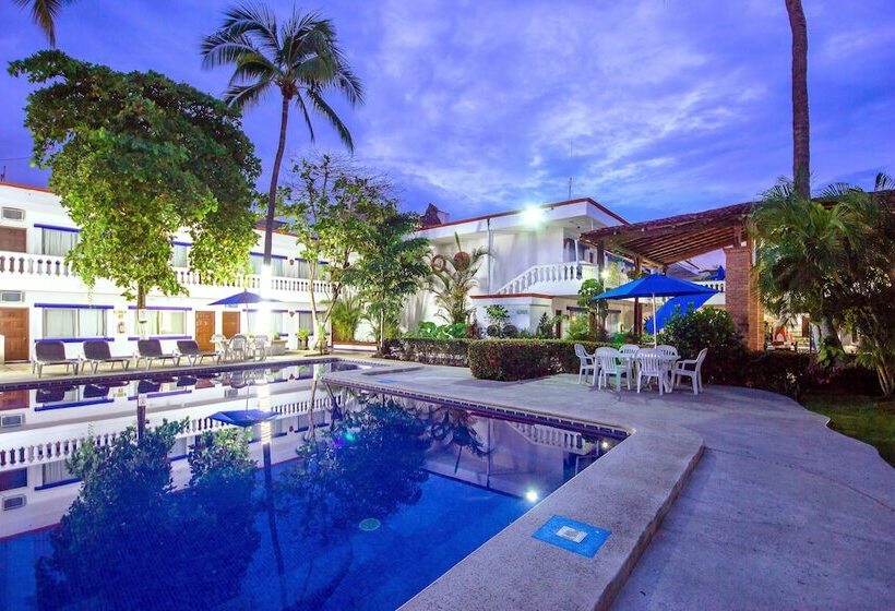 فندق Hacienda Vallarta  Playa Las Glorias
