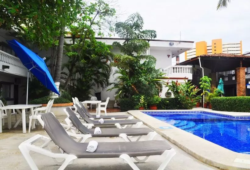 Hotelli Hacienda Vallarta Playa Las Glorias