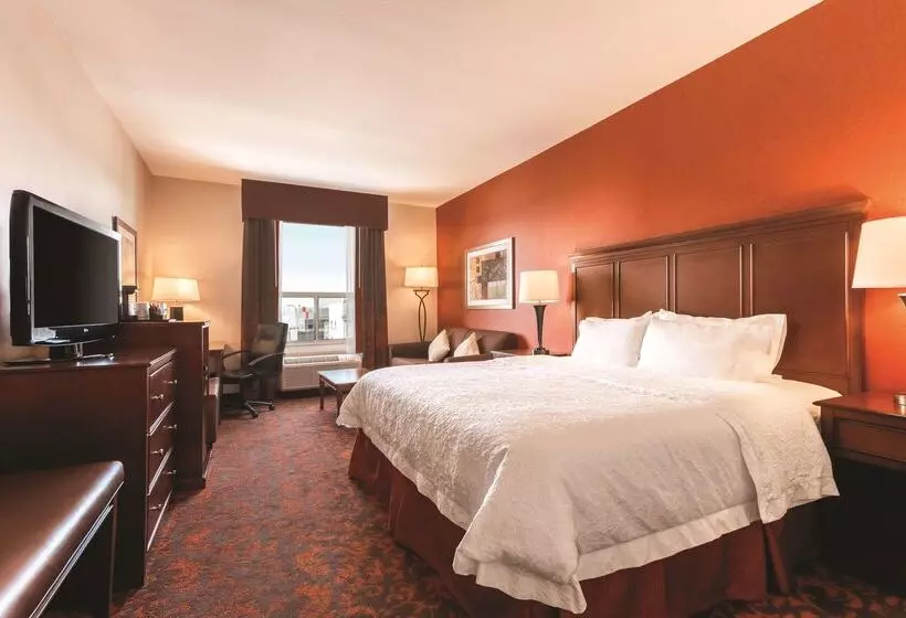 호텔 Hampton Inn By Hilton Edmonton/south, Alberta, Canada