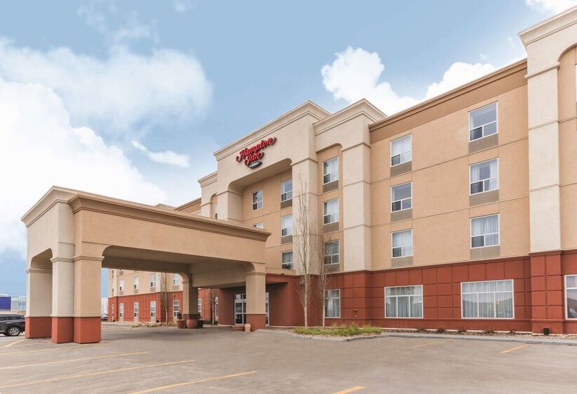 בית מלון כפרי Hampton Inn By Hilton Edmonton/south, Alberta, Canada