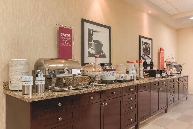 בית מלון כפרי Hampton Inn By Hilton Edmonton/south, Alberta, Canada