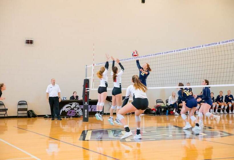 ホテル Holiday Inn Express & Suites College Station, An Ihg