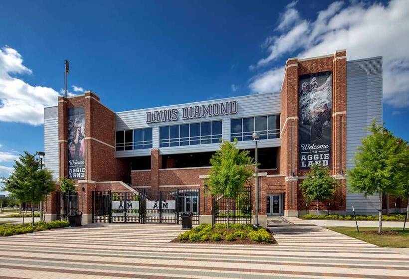 ホテル Holiday Inn Express & Suites College Station, An Ihg