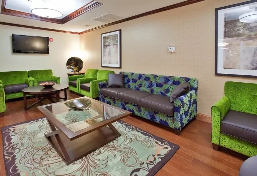 Holiday Inn Express Hotel & Suites Fredericksburg, An Ihg