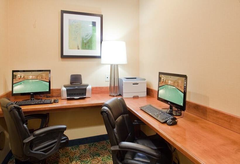 Holiday Inn Express Hotel & Suites Fredericksburg, An Ihg