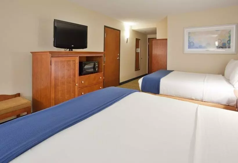 Holiday Inn Express Hotel & Suites Fredericksburg, An Ihg