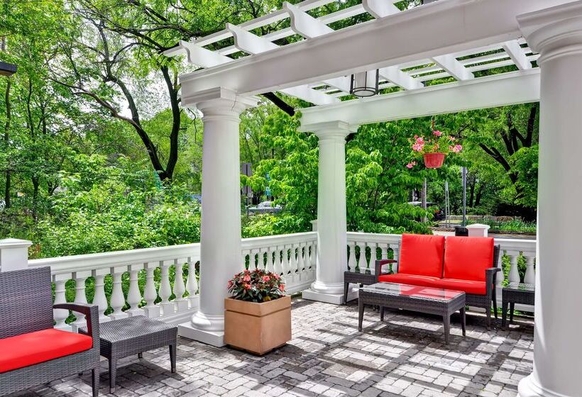 호텔 Homewood Suites By Hilton Boston/cambridgearlington, Ma