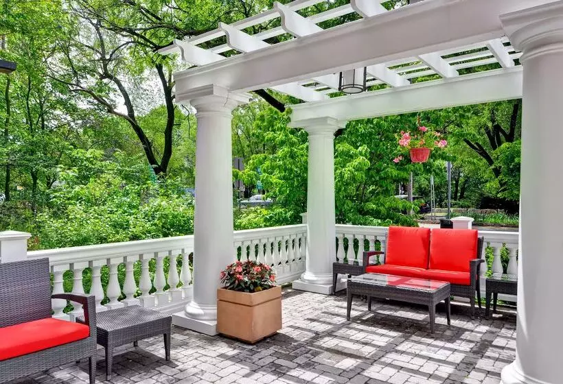 酒店 Homewood Suites By Hilton Boston/cambridgearlington, Ma