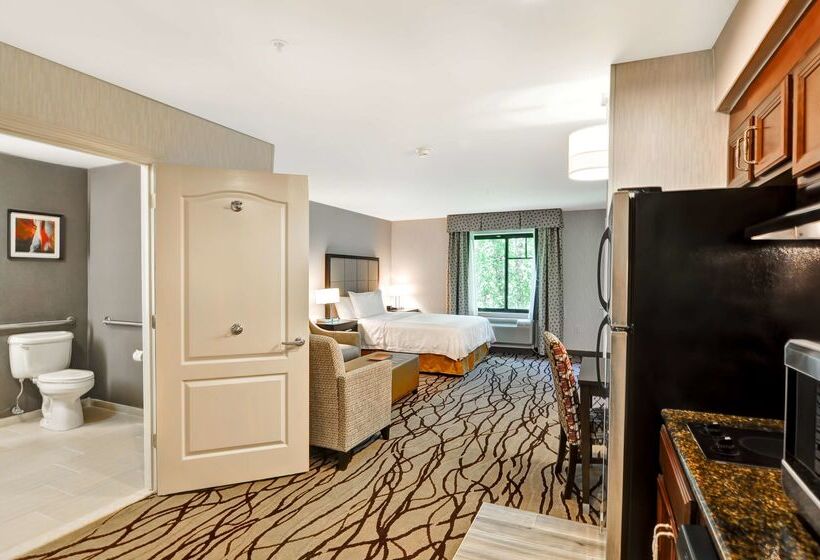 호텔 Homewood Suites By Hilton Boston/cambridgearlington, Ma