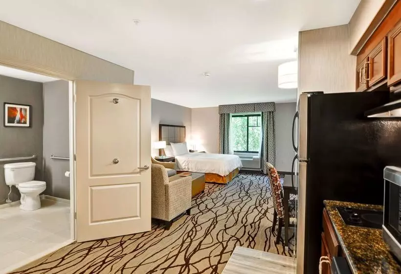 酒店 Homewood Suites By Hilton Boston/cambridgearlington, Ma