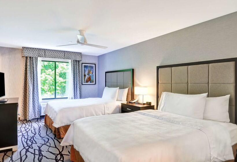 호텔 Homewood Suites By Hilton Boston/cambridgearlington, Ma