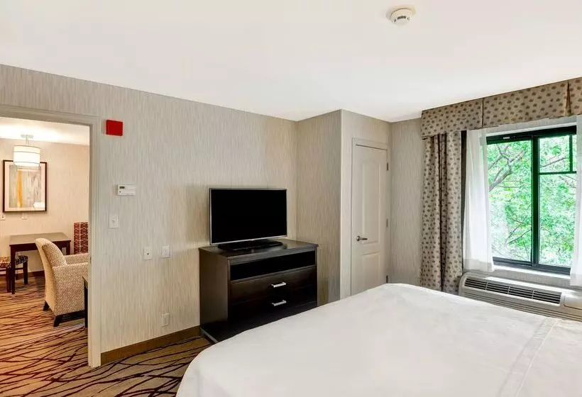 酒店 Homewood Suites By Hilton Boston/cambridgearlington, Ma