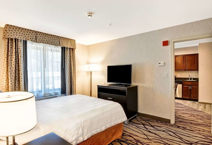 호텔 Homewood Suites By Hilton Boston/cambridgearlington, Ma