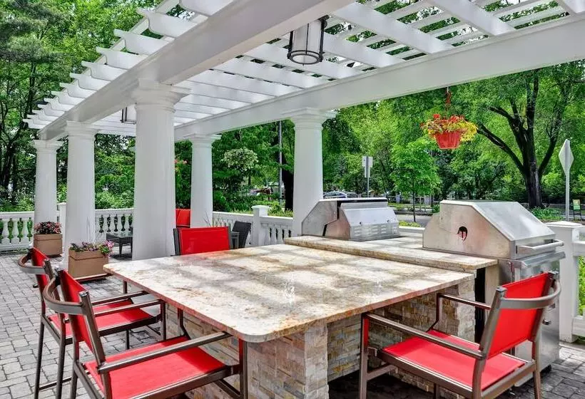 酒店 Homewood Suites By Hilton Boston/cambridgearlington, Ma