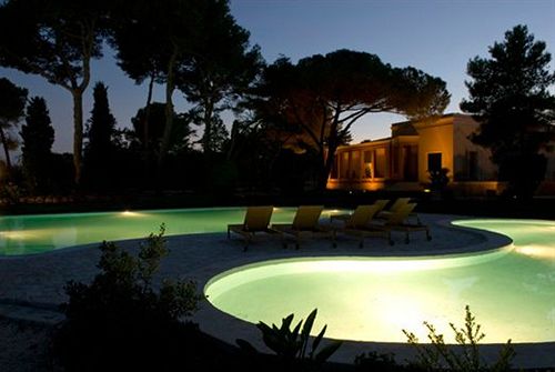 בית מלון כפרי Il Parco Centro Benessere