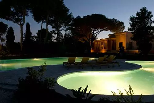 בית מלון כפרי Il Parco Centro Benessere