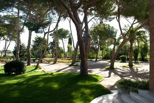 בית מלון כפרי Il Parco Centro Benessere