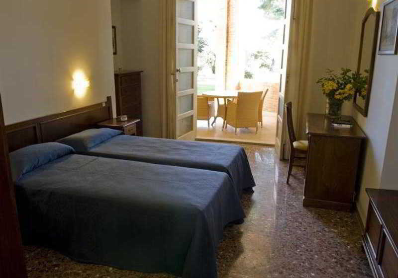 בית מלון כפרי Il Parco Centro Benessere