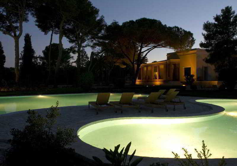 בית מלון כפרי Il Parco Centro Benessere