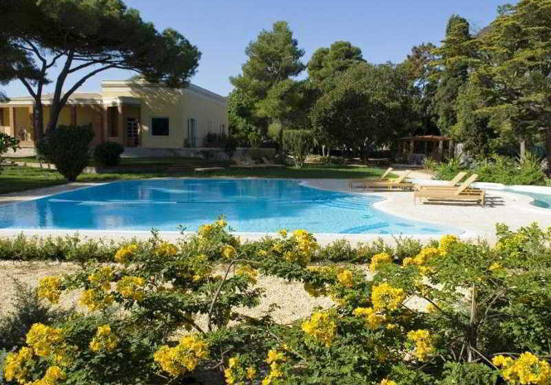 בית מלון כפרי Il Parco Centro Benessere