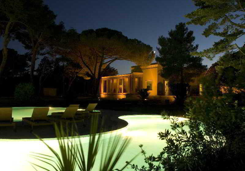 בית מלון כפרי Il Parco Centro Benessere